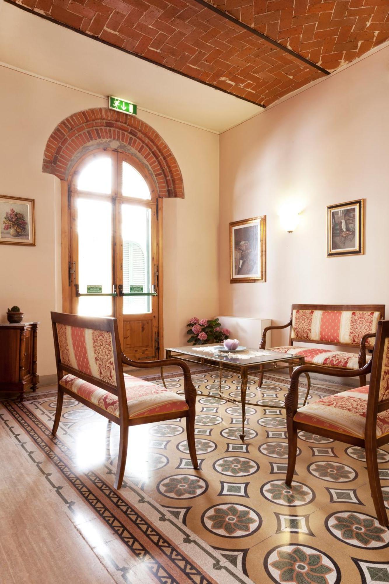 Hotel Savoia E Campana Montecatini Terme Exterior photo