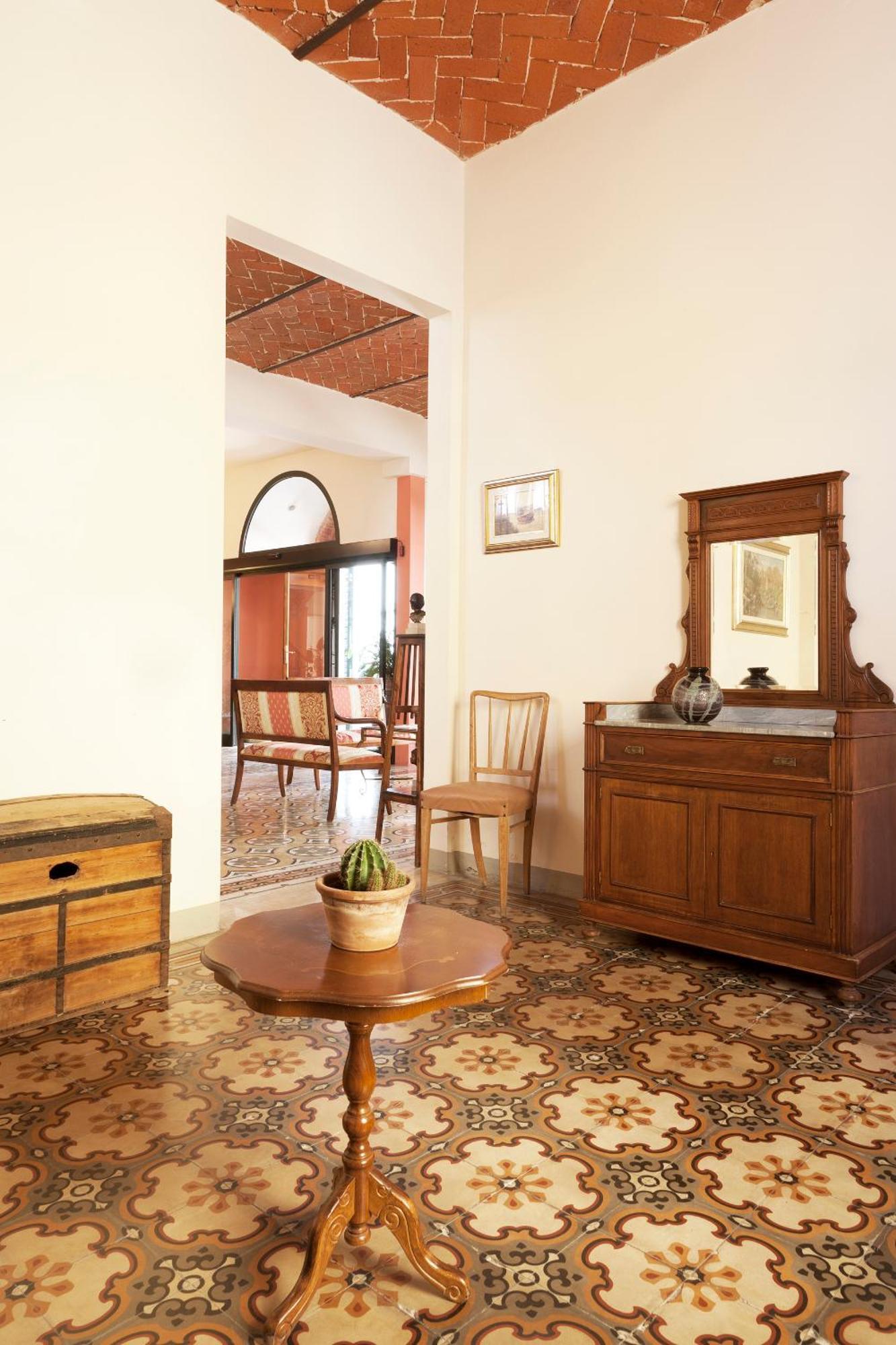 Hotel Savoia E Campana Montecatini Terme Exterior photo