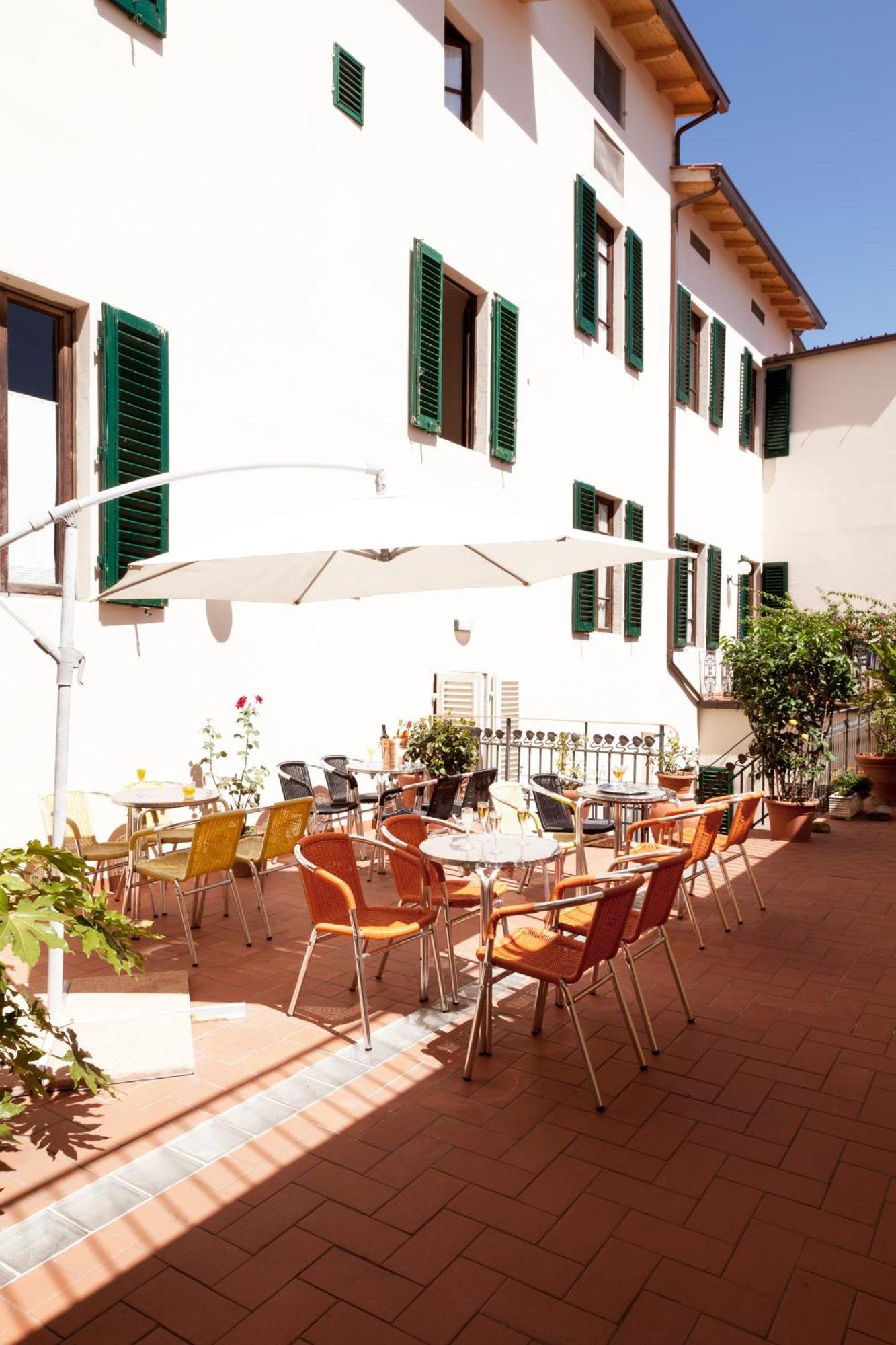Hotel Savoia E Campana Montecatini Terme Exterior photo