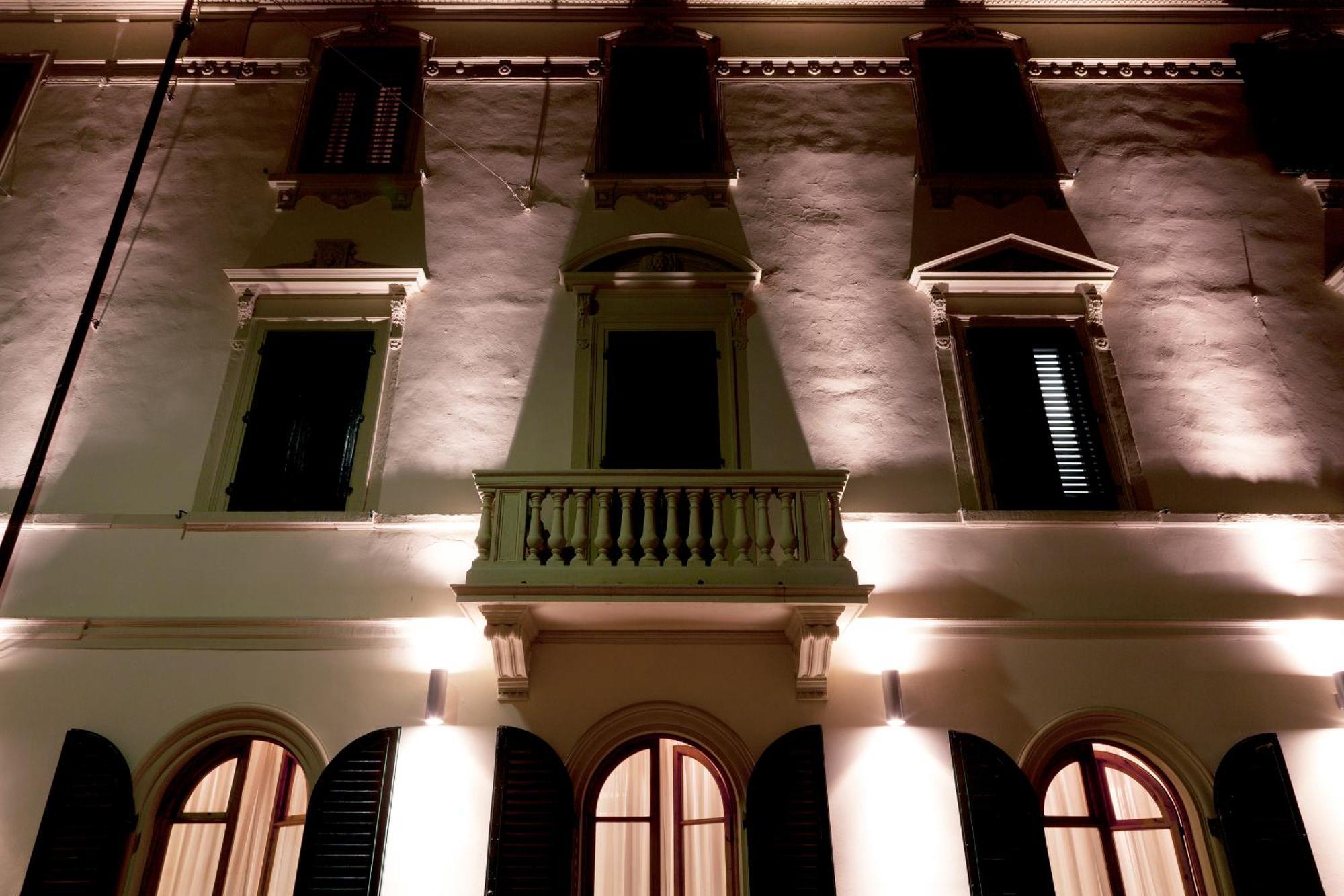 Hotel Savoia E Campana Montecatini Terme Exterior photo