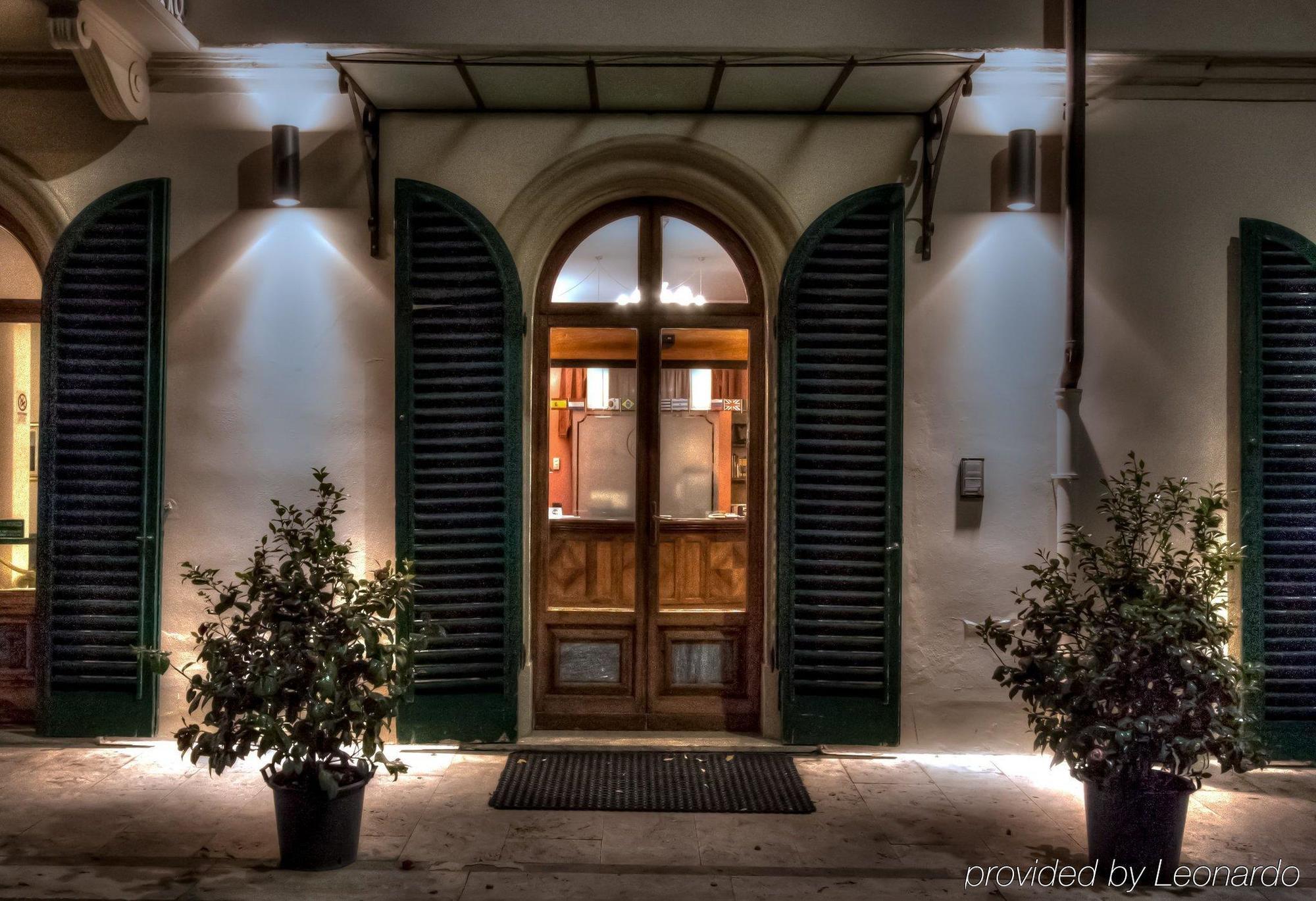 Hotel Savoia E Campana Montecatini Terme Exterior photo