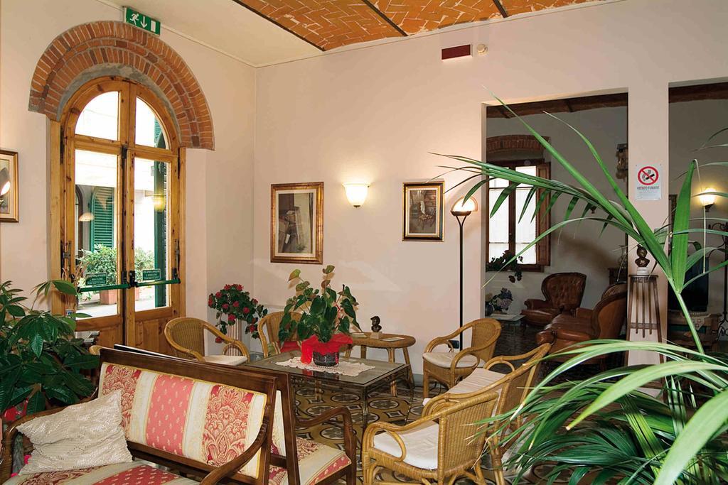 Hotel Savoia E Campana Montecatini Terme Exterior photo